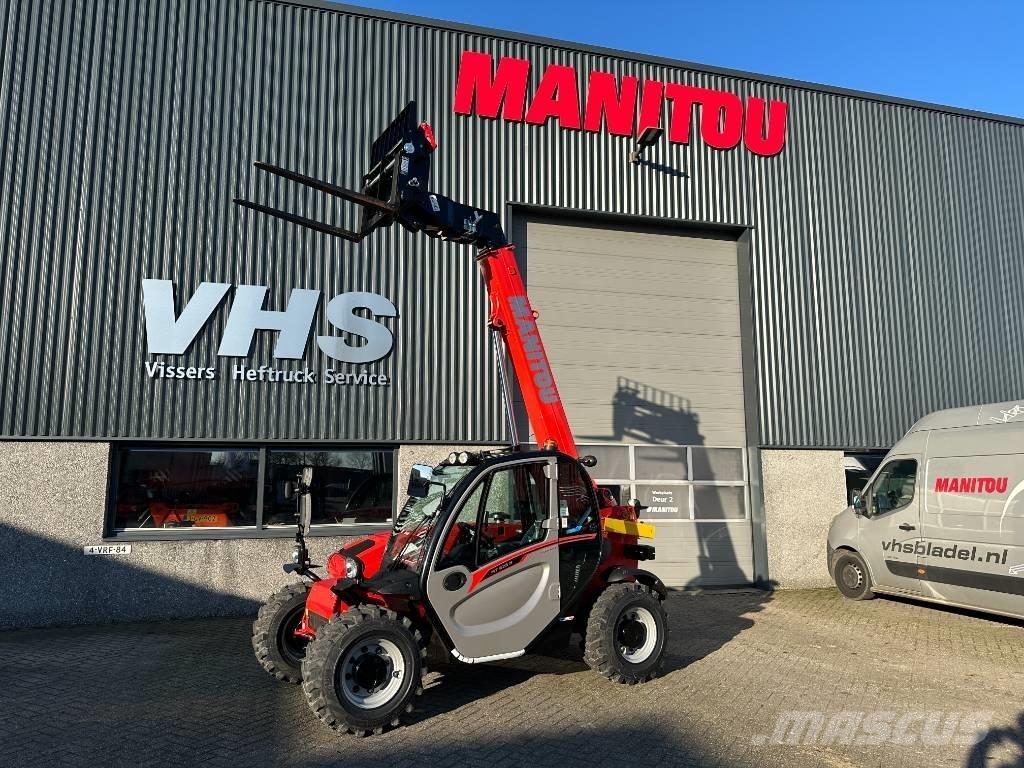Manitou MT 625 - 75 H Manipuladores telescópicos