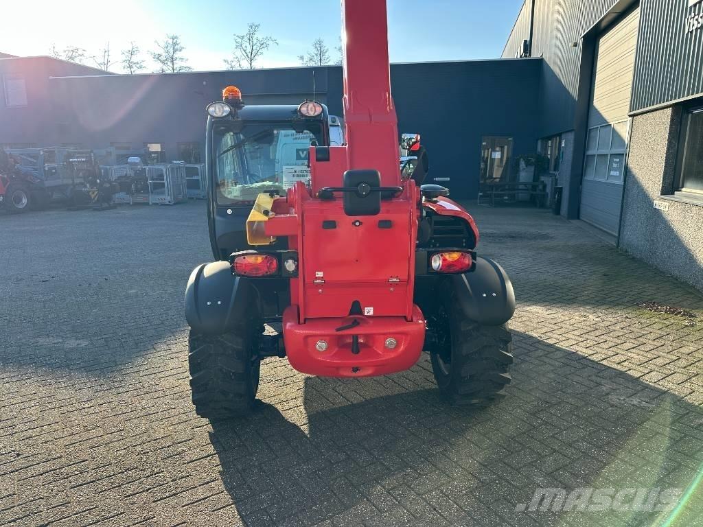 Manitou MT 625 - 75 H Manipuladores telescópicos