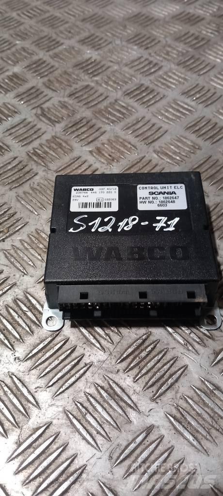 Scania R 440  1862647 Electrónica