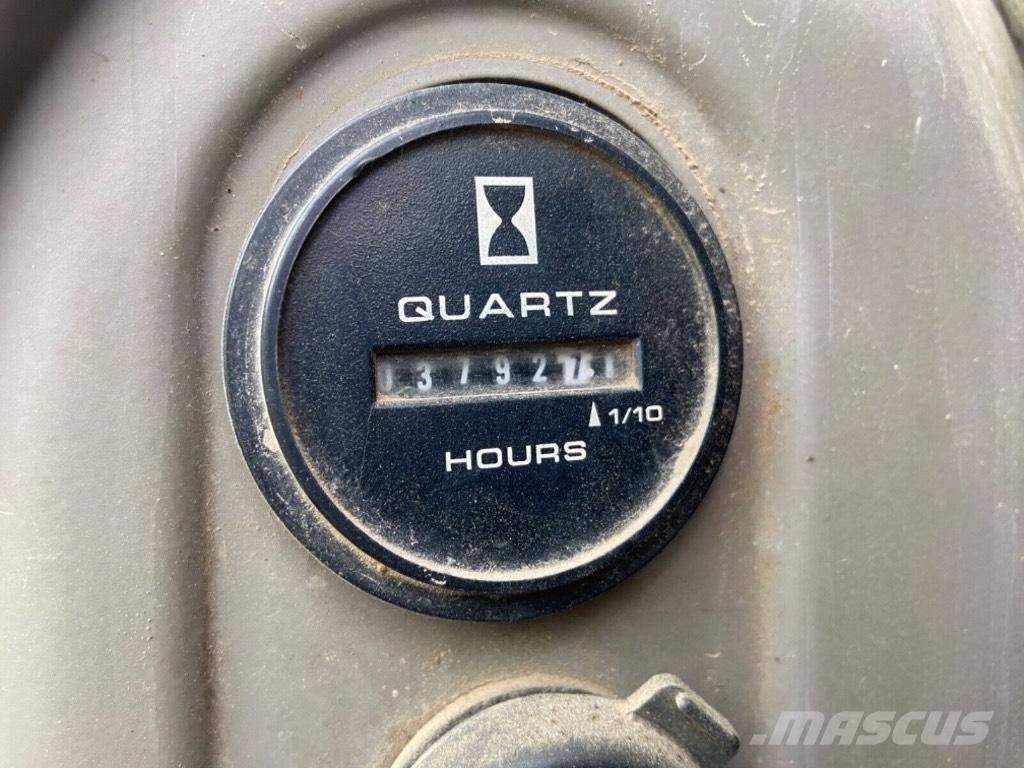 CASE CX 55 B Mini Escavadoras <7t