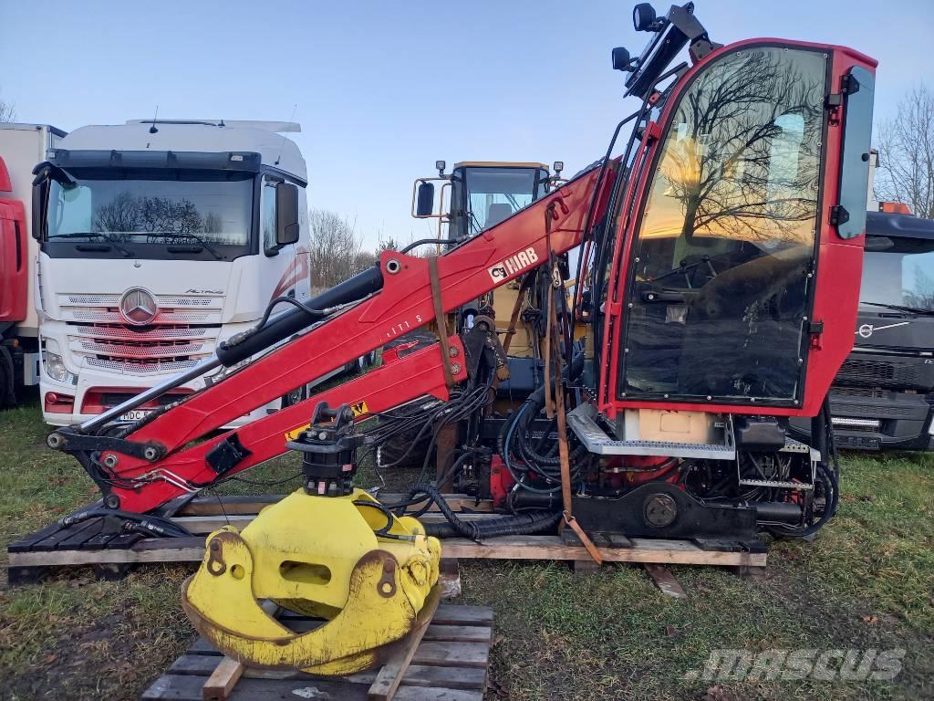 Volvo FH 500 Camiões de transporte de troncos