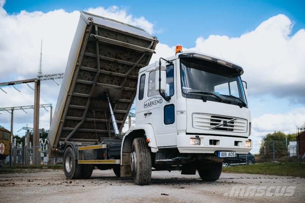 Volvo FL Electric Camiões basculantes