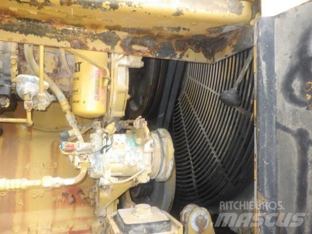 CAT 966 F Pás carregadoras de rodas