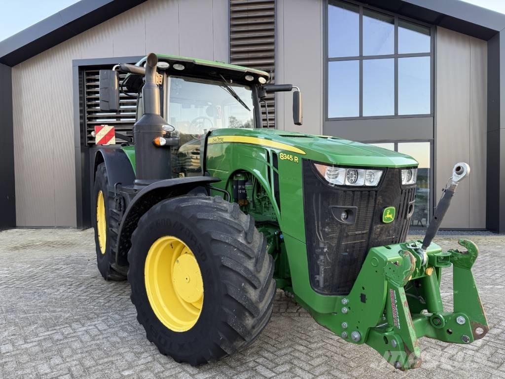 John Deere 8345 R Tratores Agrícolas usados