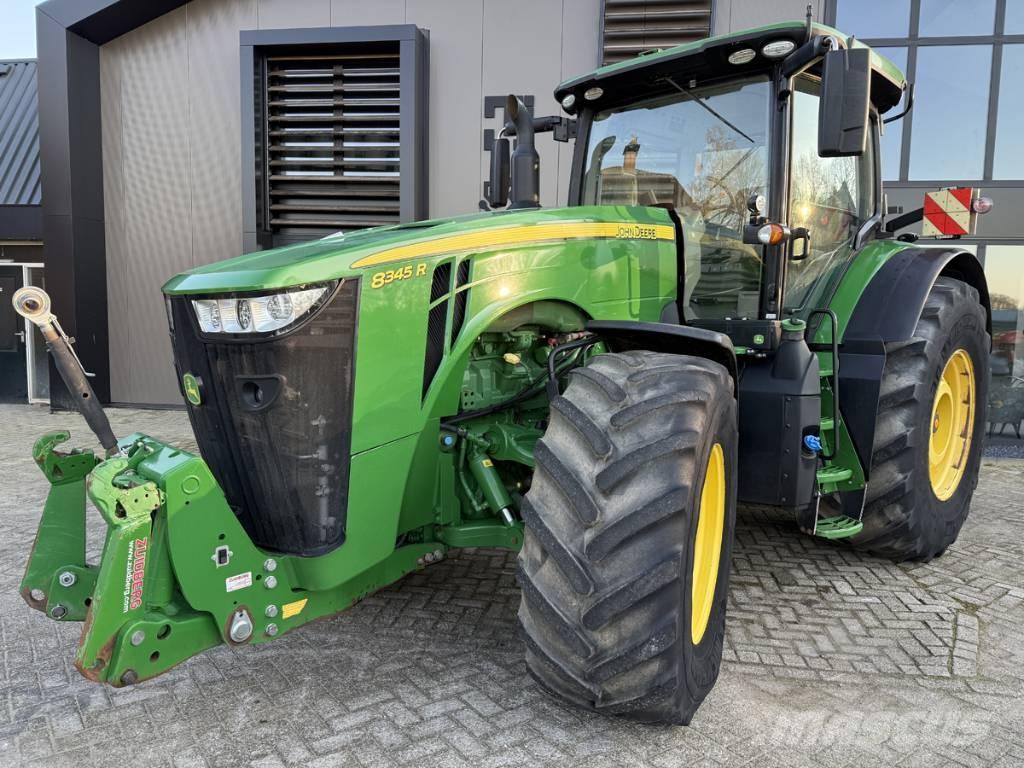 John Deere 8345 R Tratores Agrícolas usados
