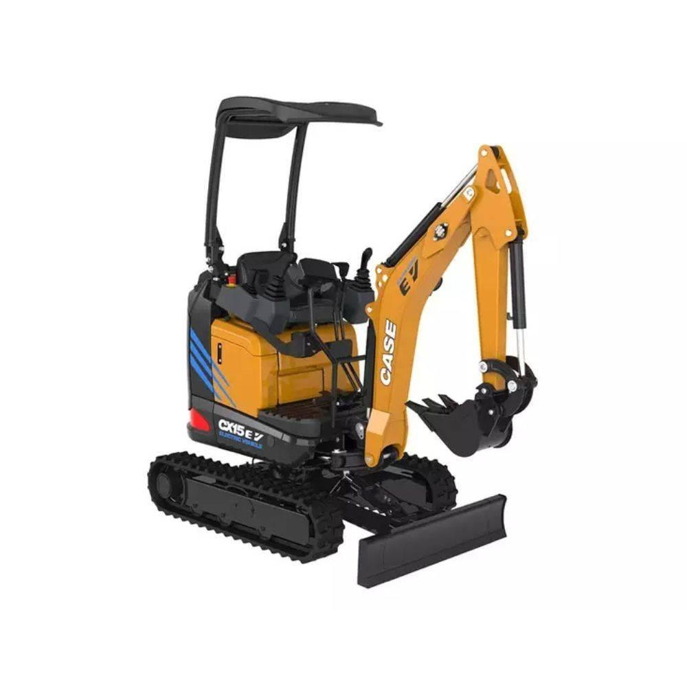 CASE CX 15 EV Mini Escavadoras <7t