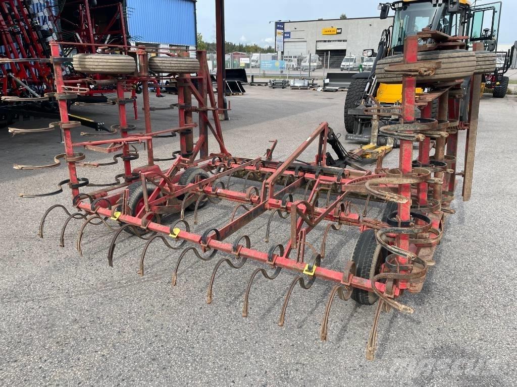 Väderstad Boggiharv Grades mecânicas e moto-cultivadores