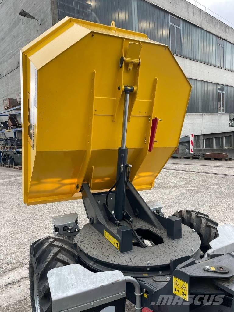  Dumper NC SW1930-A Camiões articulados