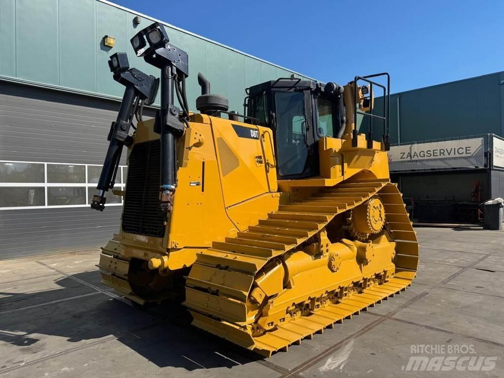 CAT D8T LGP Dozers - Tratores rastos