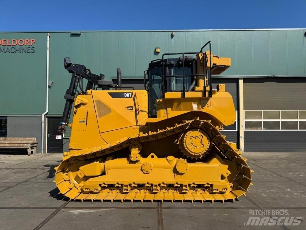 CAT D8T LGP Dozers - Tratores rastos