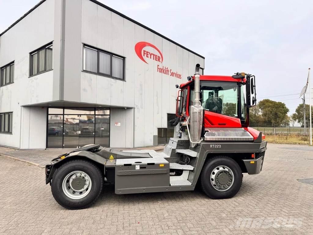 Terberg RT 223 Tractores terminais