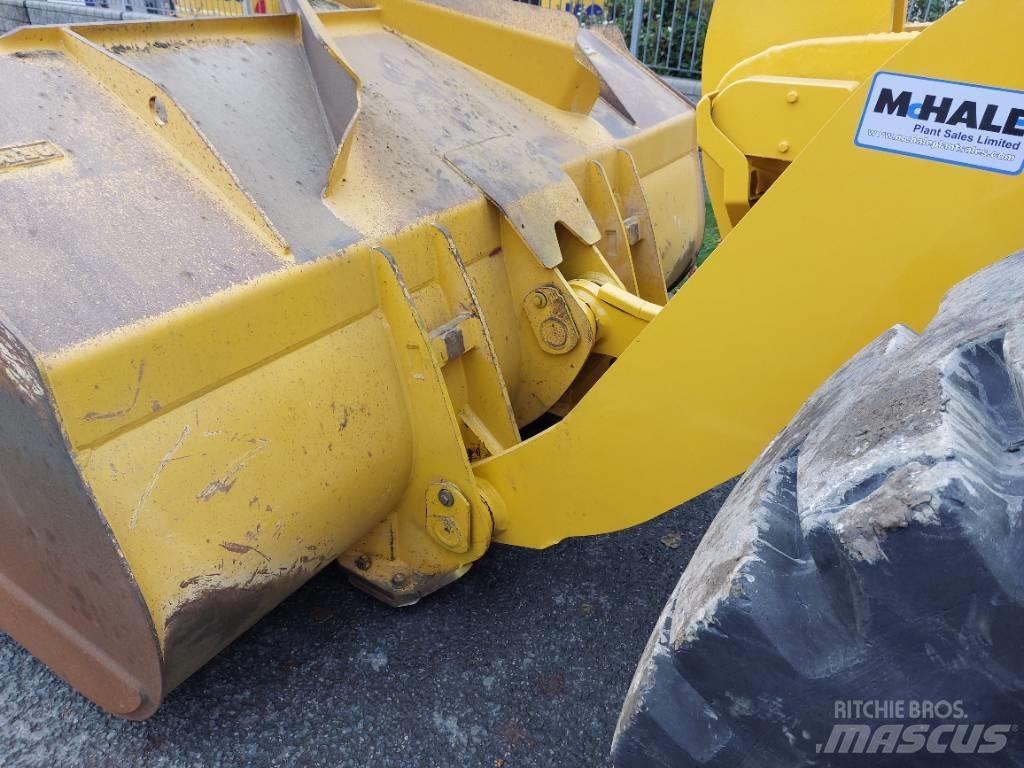 Komatsu WA480-8 Pás carregadoras de rodas