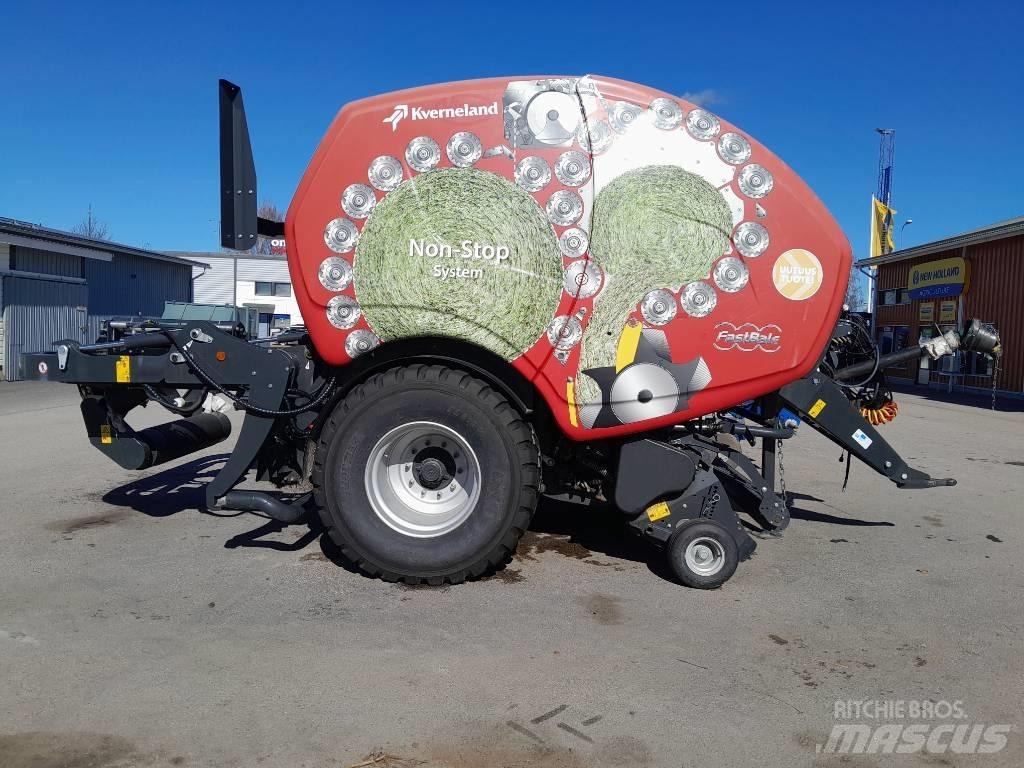 Kverneland FastBale Enfardadeira de rolos