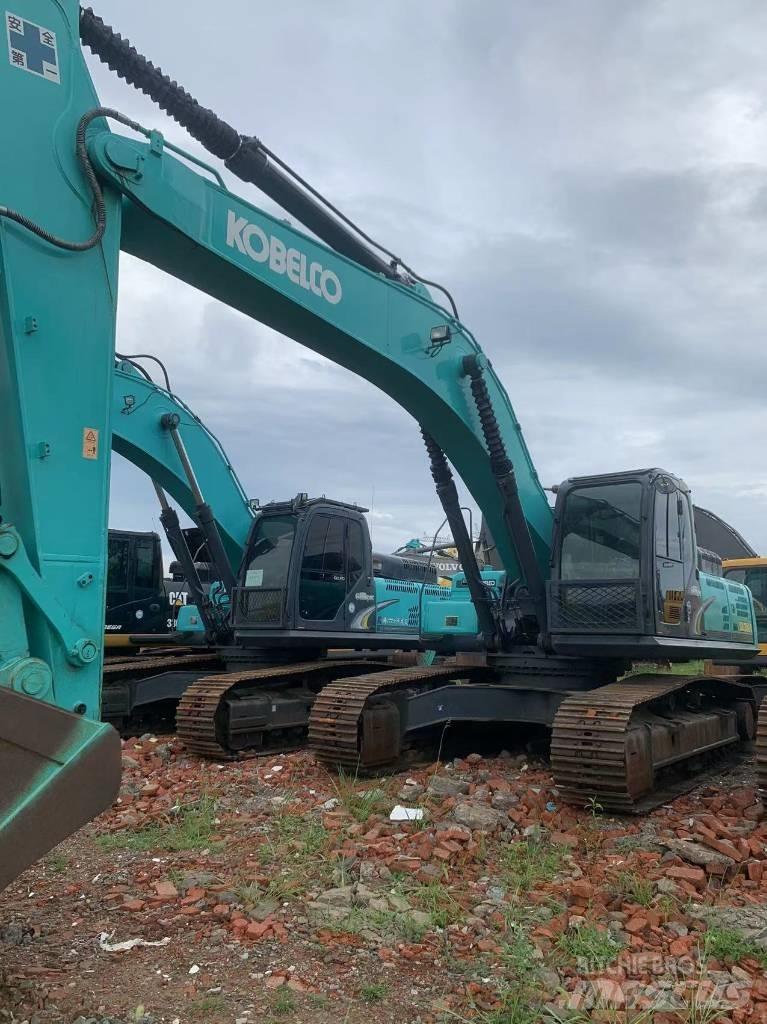 Kobelco SK 330 Escavadoras de rastos