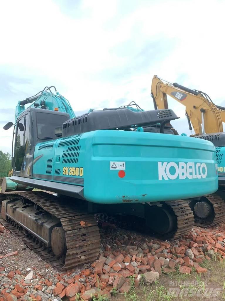 Kobelco SK 330 Escavadoras de rastos