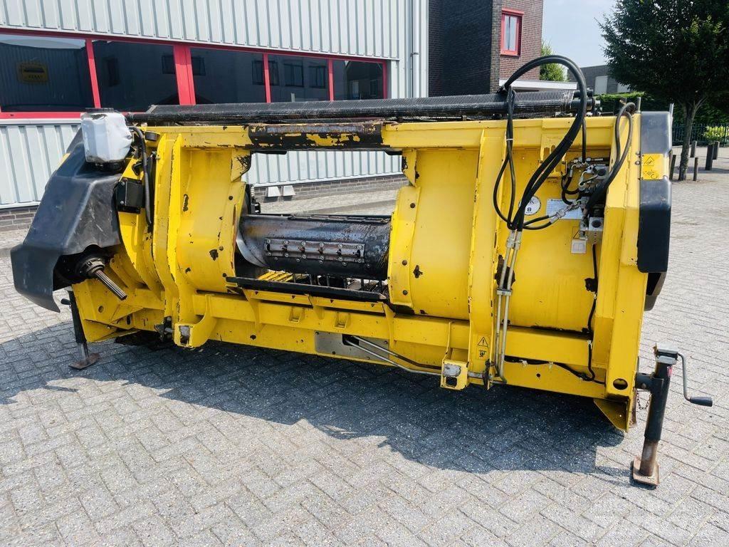 New Holland 273 FP Acessórios máquinas feno e forragem
