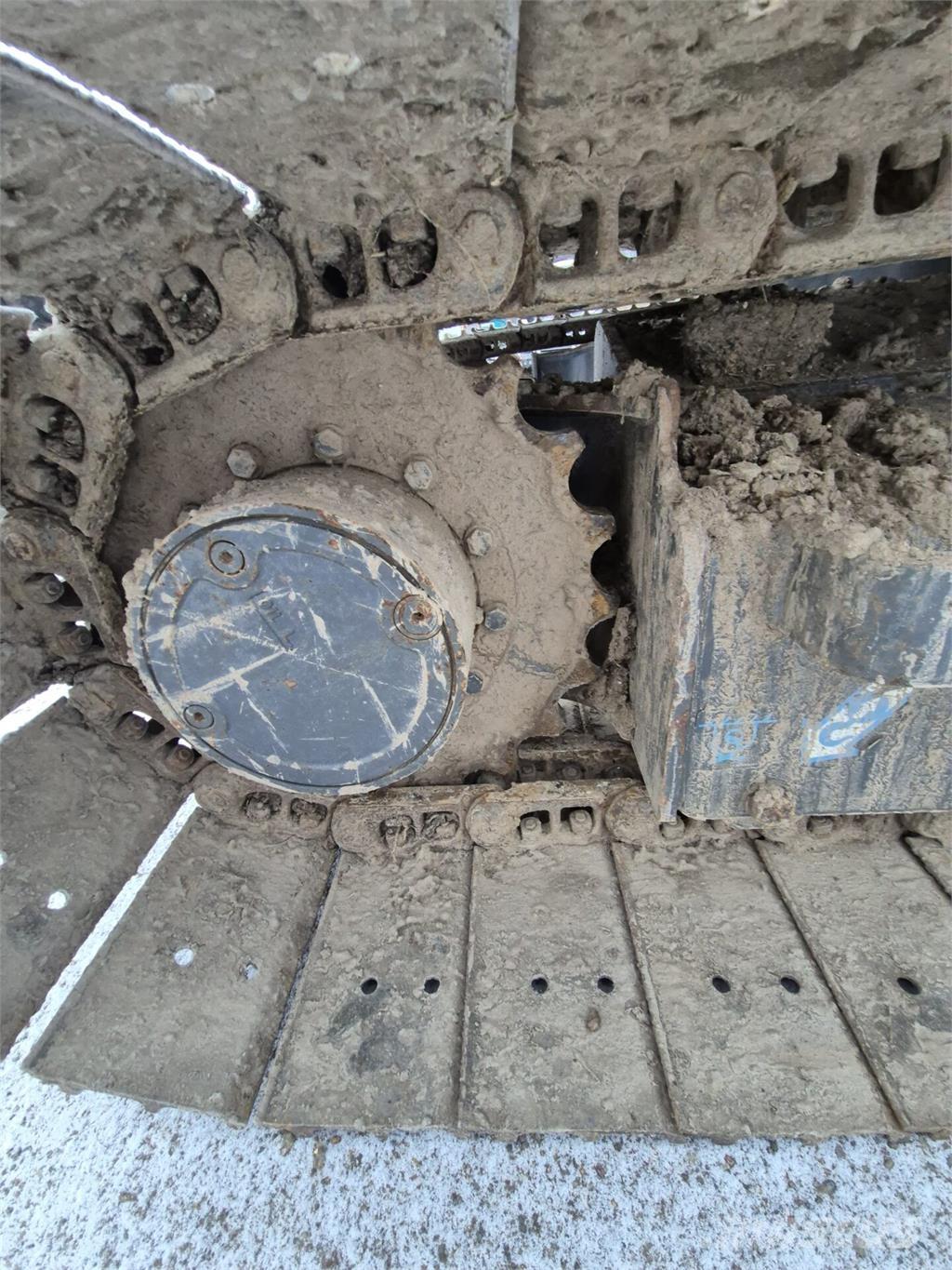 CASE CX90D Escavadoras Midi 7t - 12t