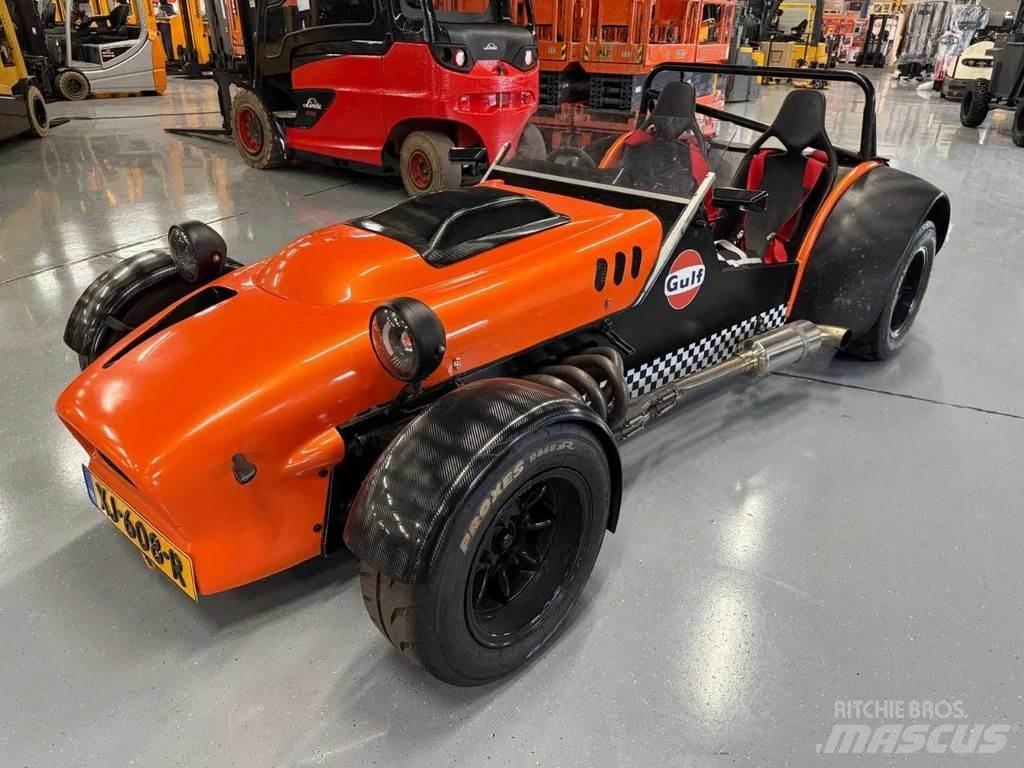  Sylva Striker Carros Ligeiros