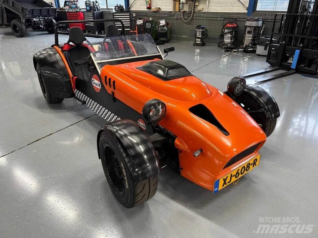  Sylva Striker Carros Ligeiros