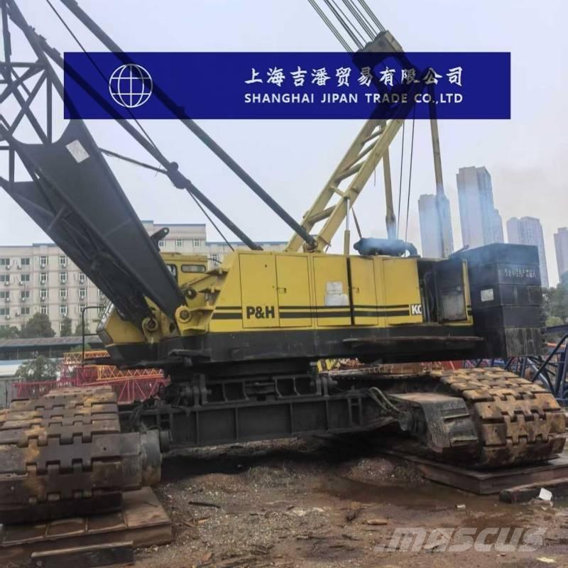 Kobelco 7150 Gruas de rastos