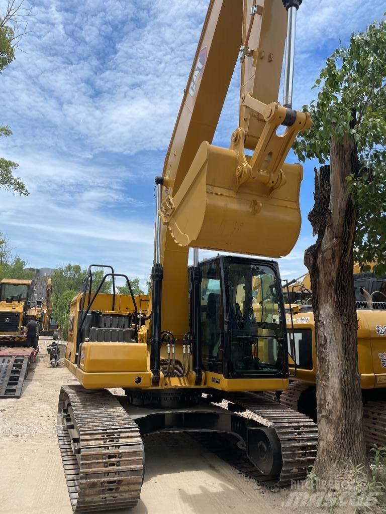 CAT CAT320GC Escavadoras Midi 7t - 12t