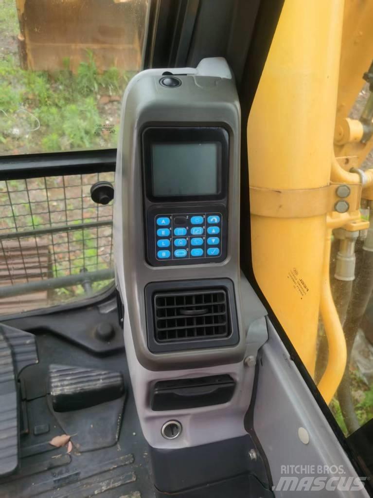 Komatsu PC 400-7 Escavadoras de rastos