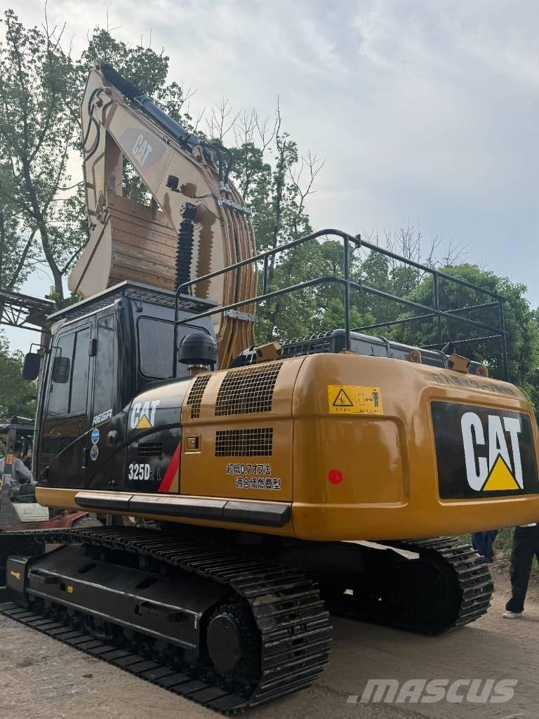 CAT CAT325D Escavadoras de rastos