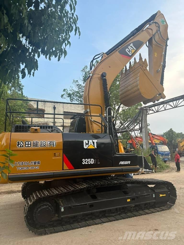 CAT CAT325D Escavadoras de rastos