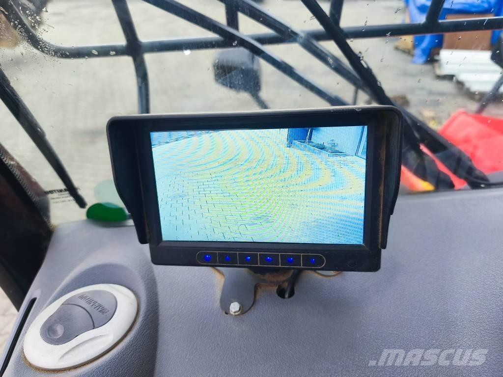 Manitou MT 1440 Manipuladores telescópicos