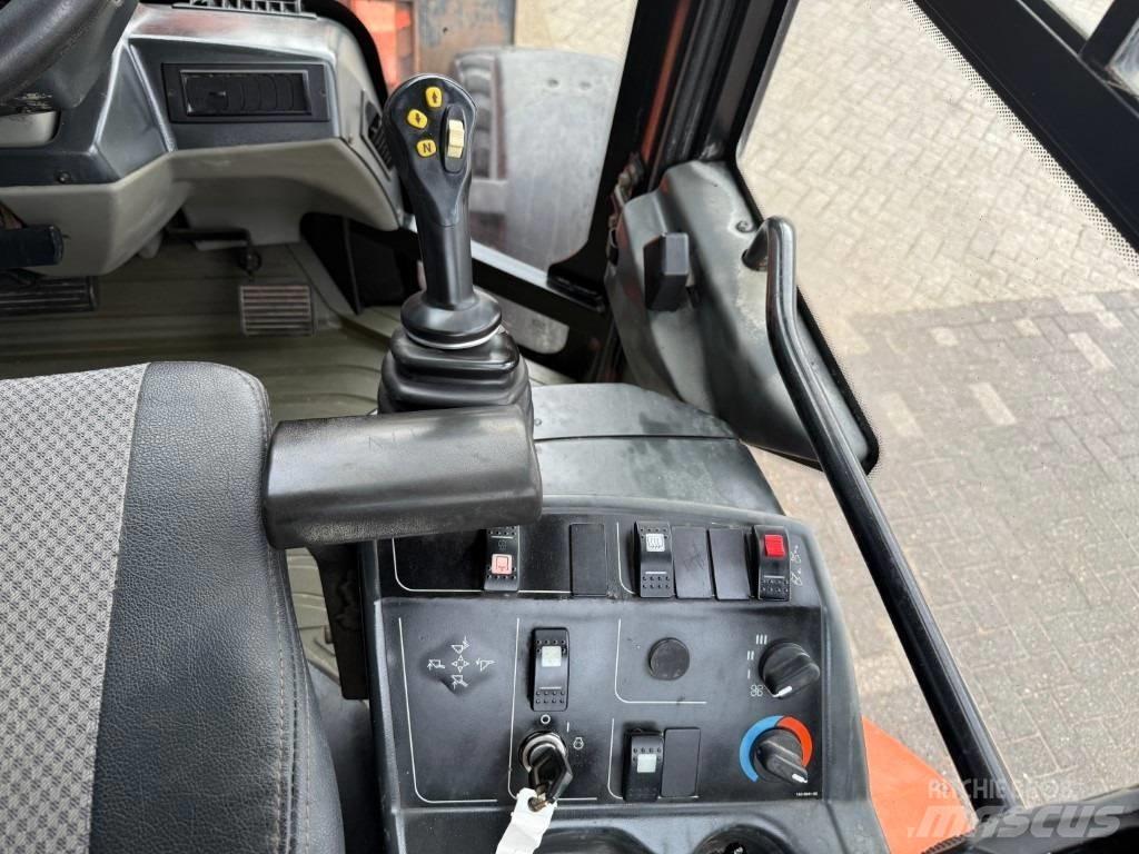 CAT 908 Pás carregadoras de rodas