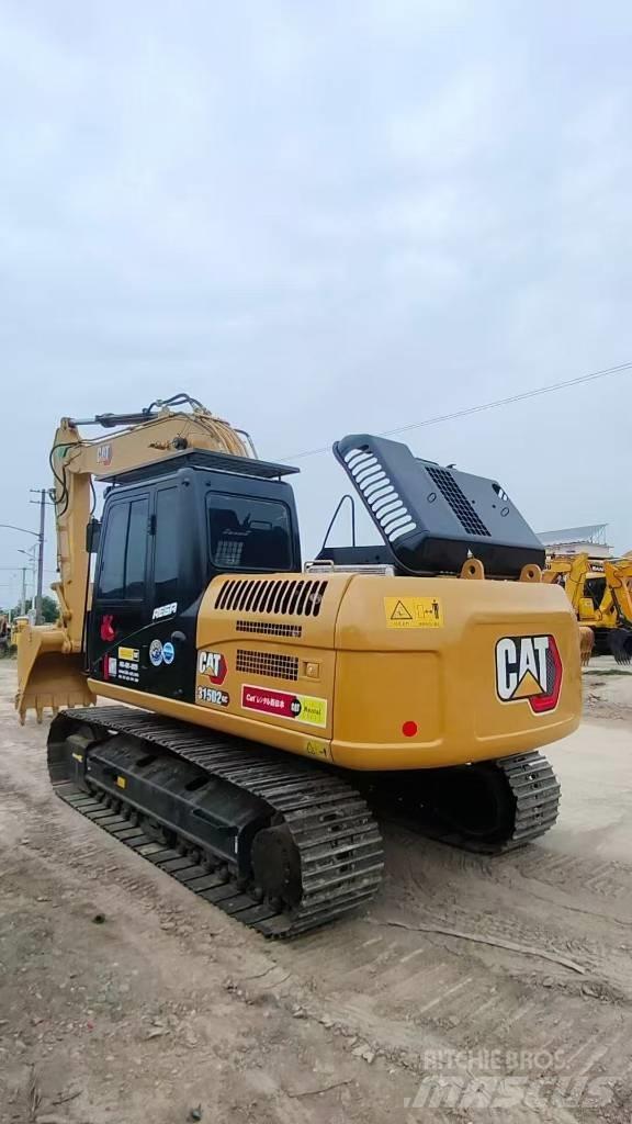 CAT 315 GC Escavadoras de rastos