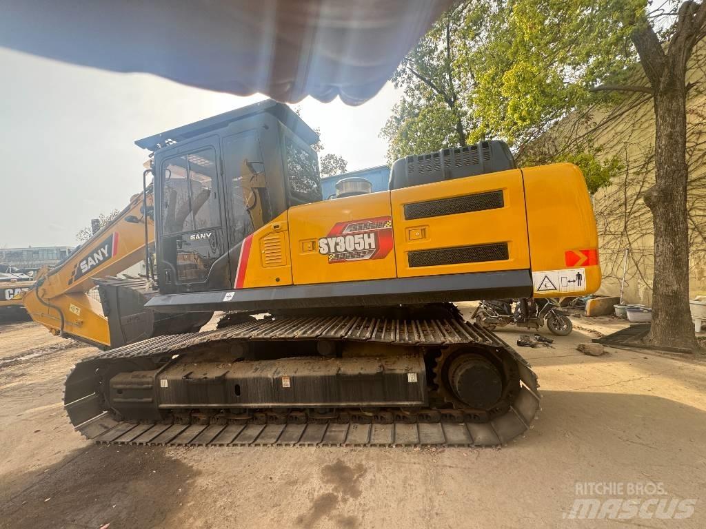 Sany SY 305 H Escavadoras de rastos