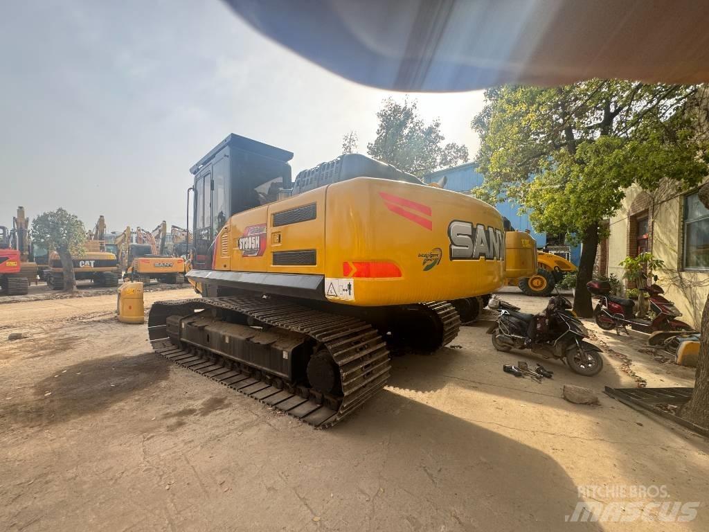 Sany SY 305 H Escavadoras de rastos