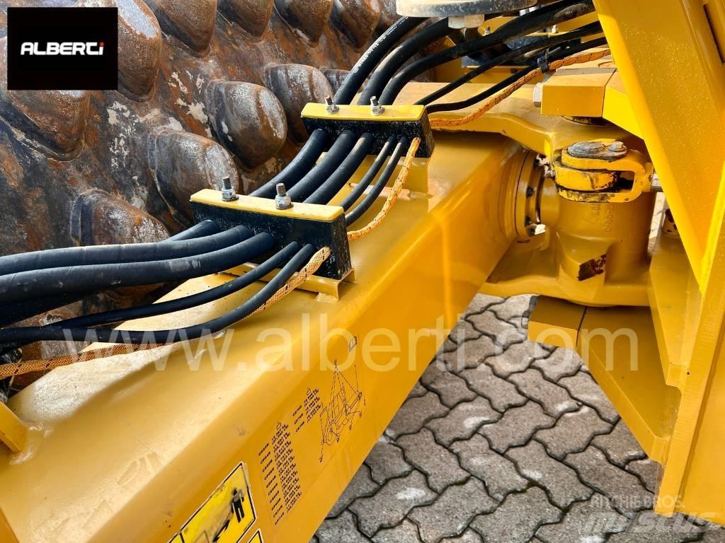 CAT CP 68 B Cilindros Compactadores monocilíndricos