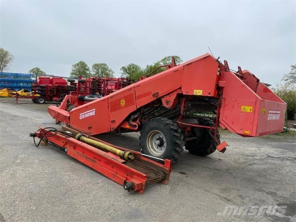 Grimme CS 1500 Outras máquinas de lavoura e acessórios