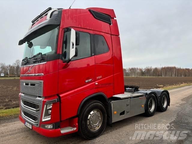 Volvo FH 16 Tractores (camiões)