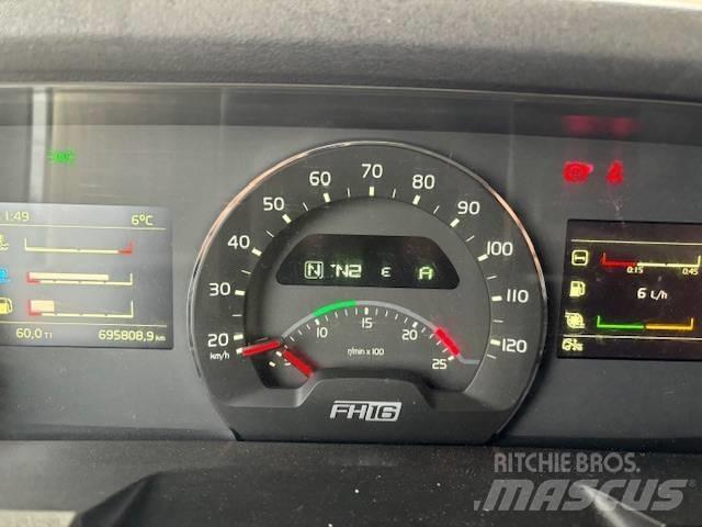 Volvo FH 16 Tractores (camiões)