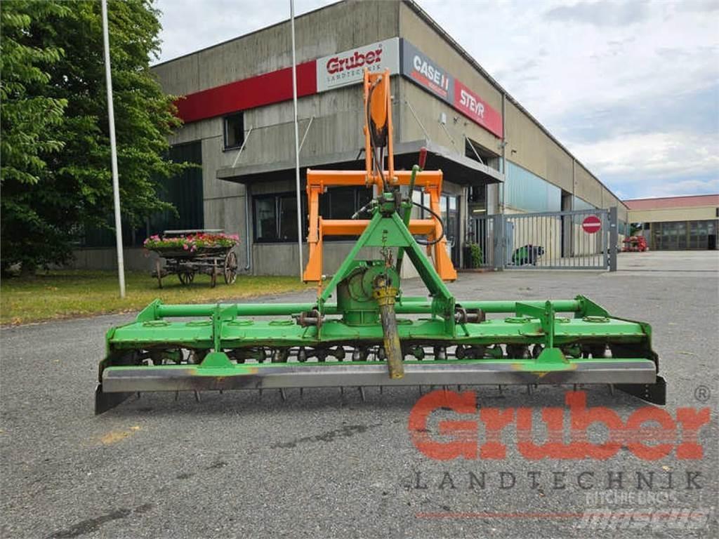 Fliegl S 3000 Grades mecânicas e moto-cultivadores