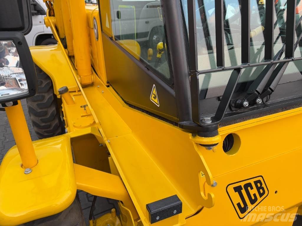 JCB 520-50 Manipuladores telescópicos