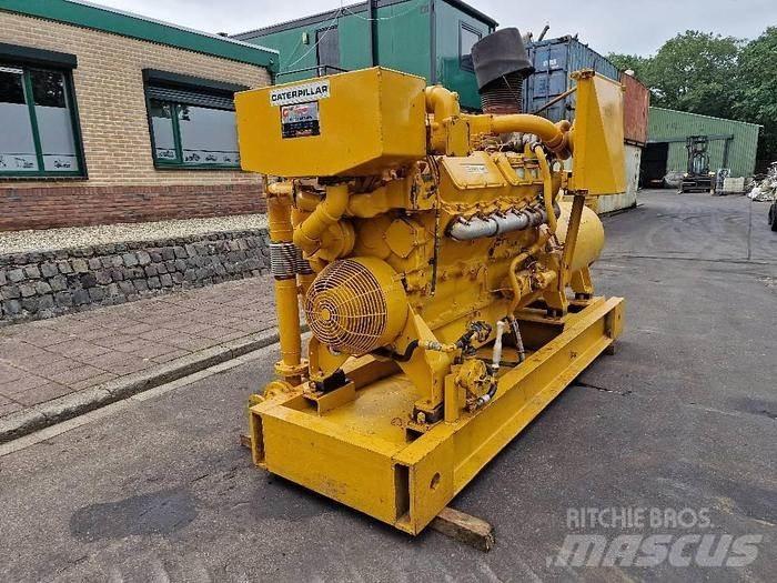 CAT 3412 DI Outros Geradores