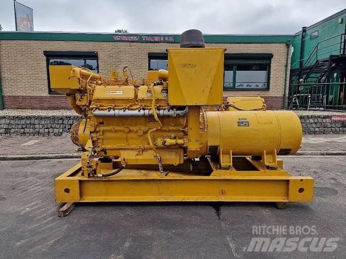 CAT 3412 DI Outros Geradores