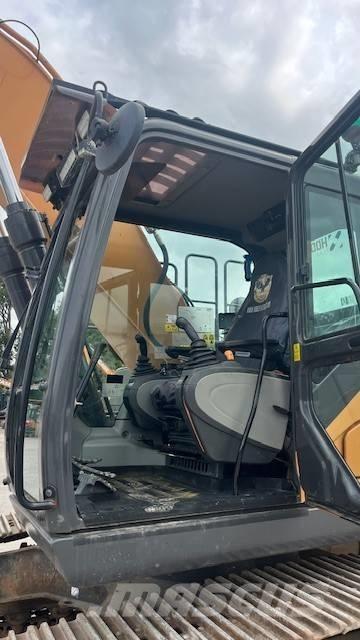 CASE CX 300 C Escavadoras de rastos
