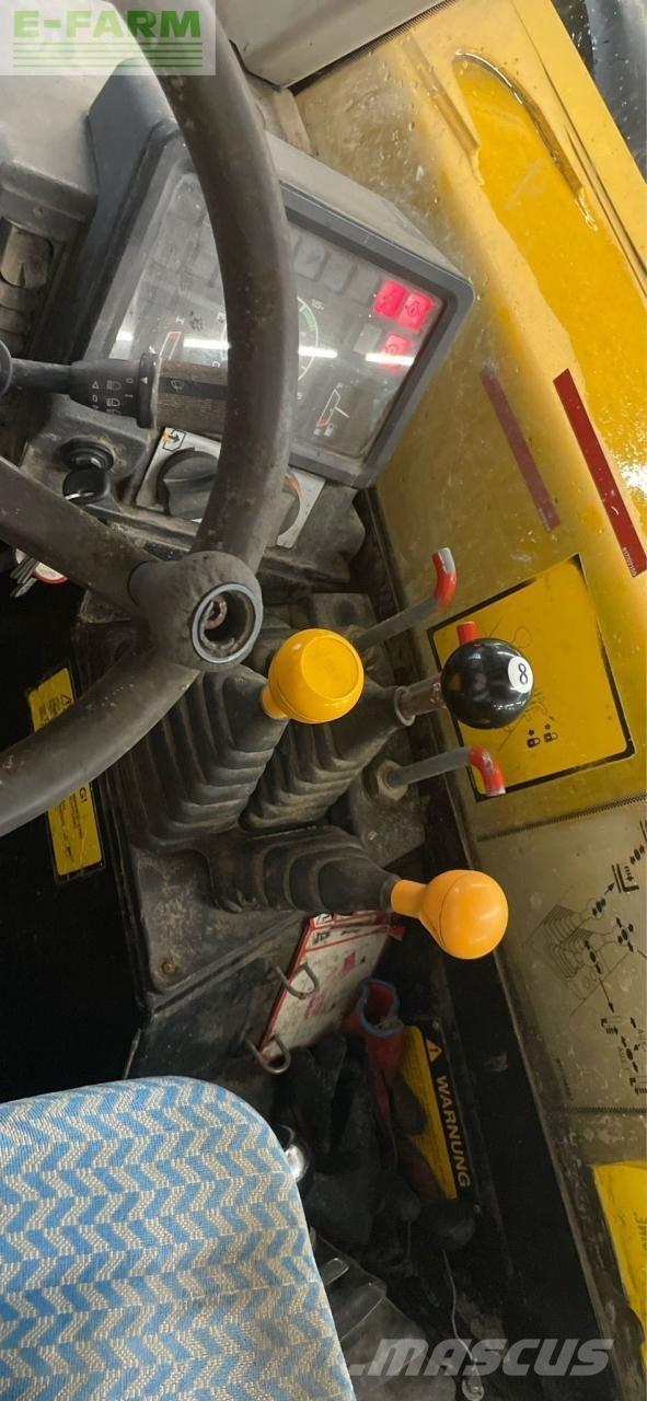 JCB 526-56 Telescópicas para Agricultura