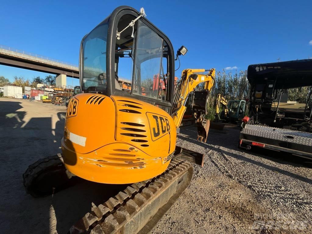 JCB 8030 Mini Escavadoras <7t