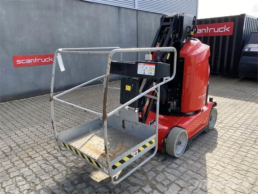 Manitou 100VJR Plataformas de Mastro Vertical