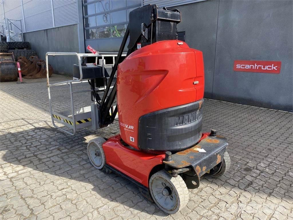 Manitou 100VJR Plataformas de Mastro Vertical