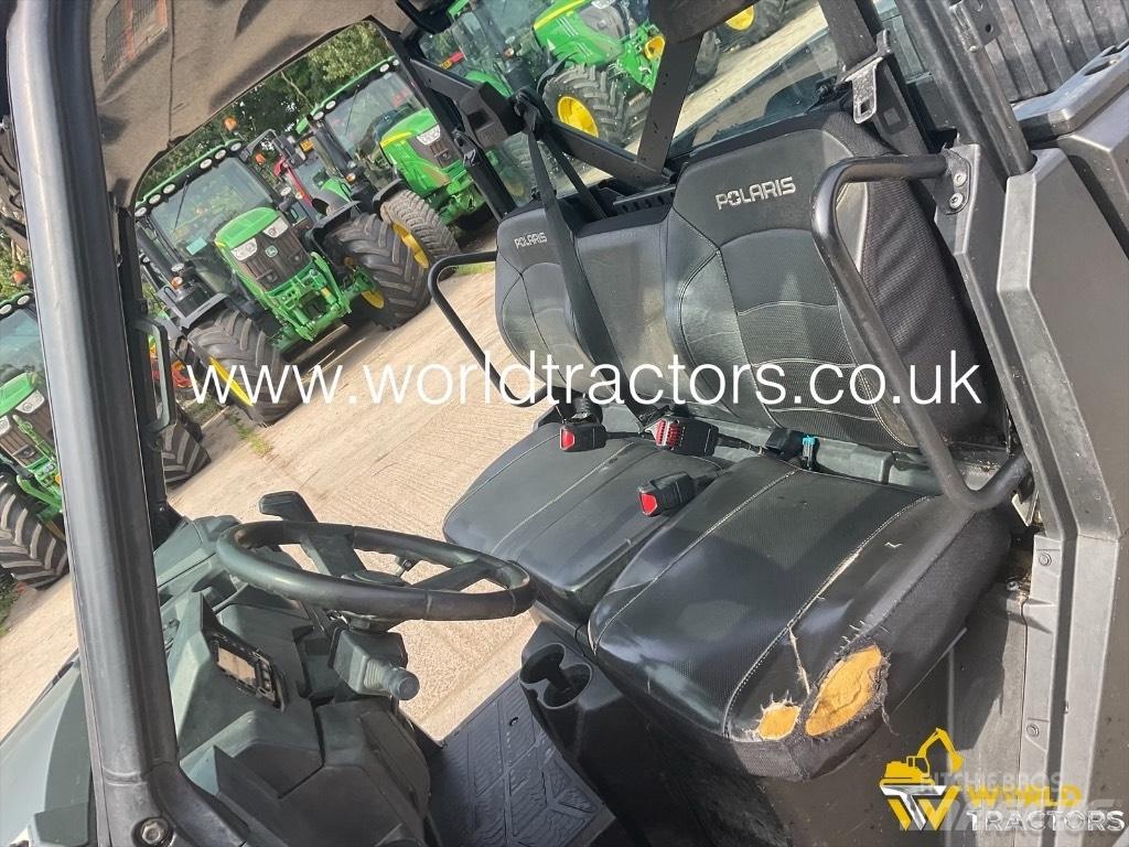Polaris Ranger Máquinas utilitárias
