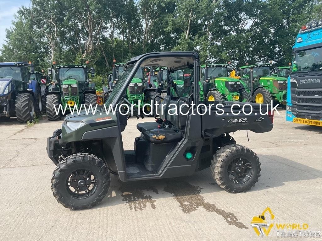 Polaris Ranger Máquinas utilitárias