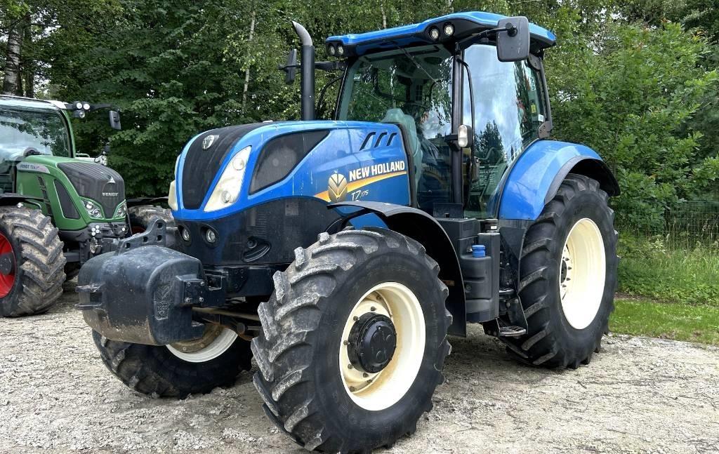 New Holland T 7.175 Tratores Agrícolas usados
