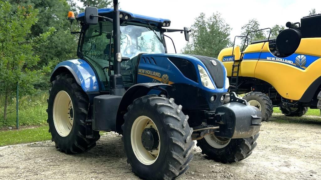 New Holland T 7.175 Tratores Agrícolas usados